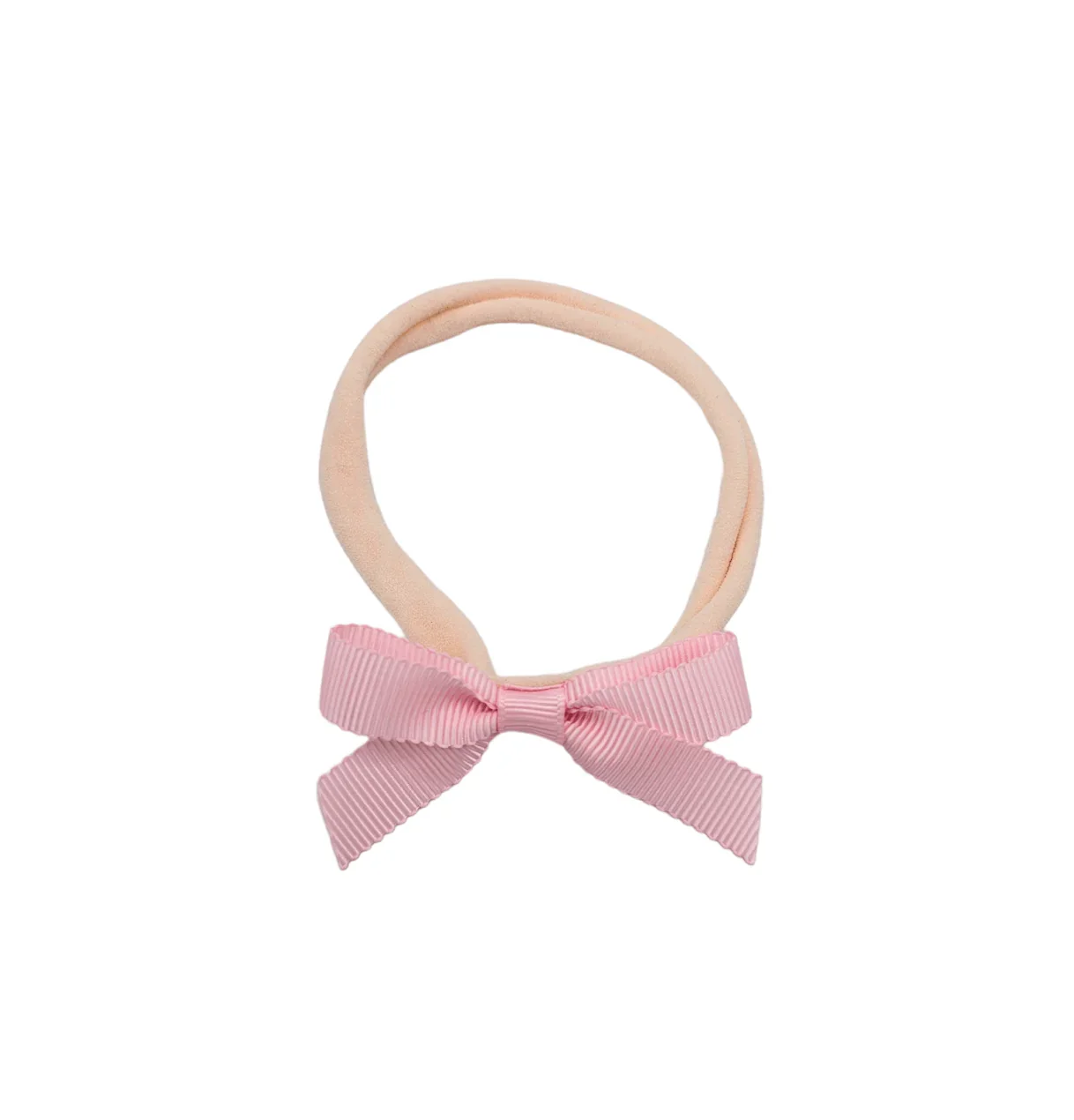 Set of 4 - 2.5 inch Dainty Bow Headbands - Image 4