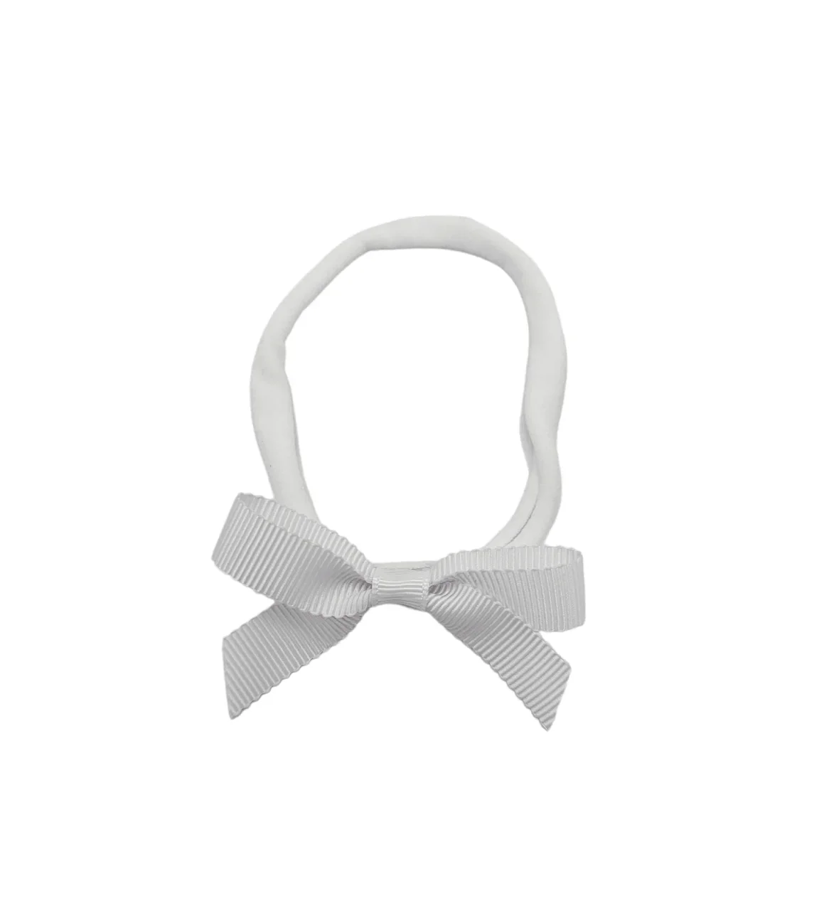 Set of 4 - 2.5 inch Dainty Bow Headbands - Image 5